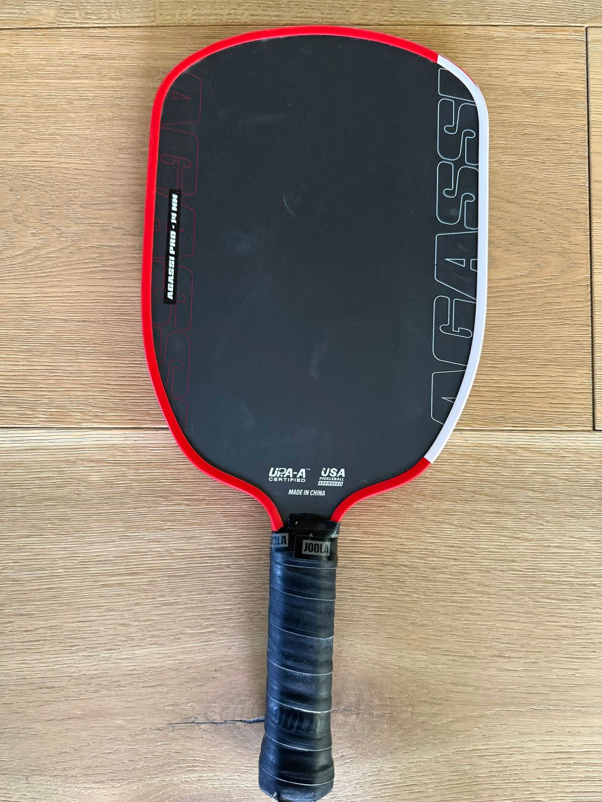 Joola Agassi Pro 14mm