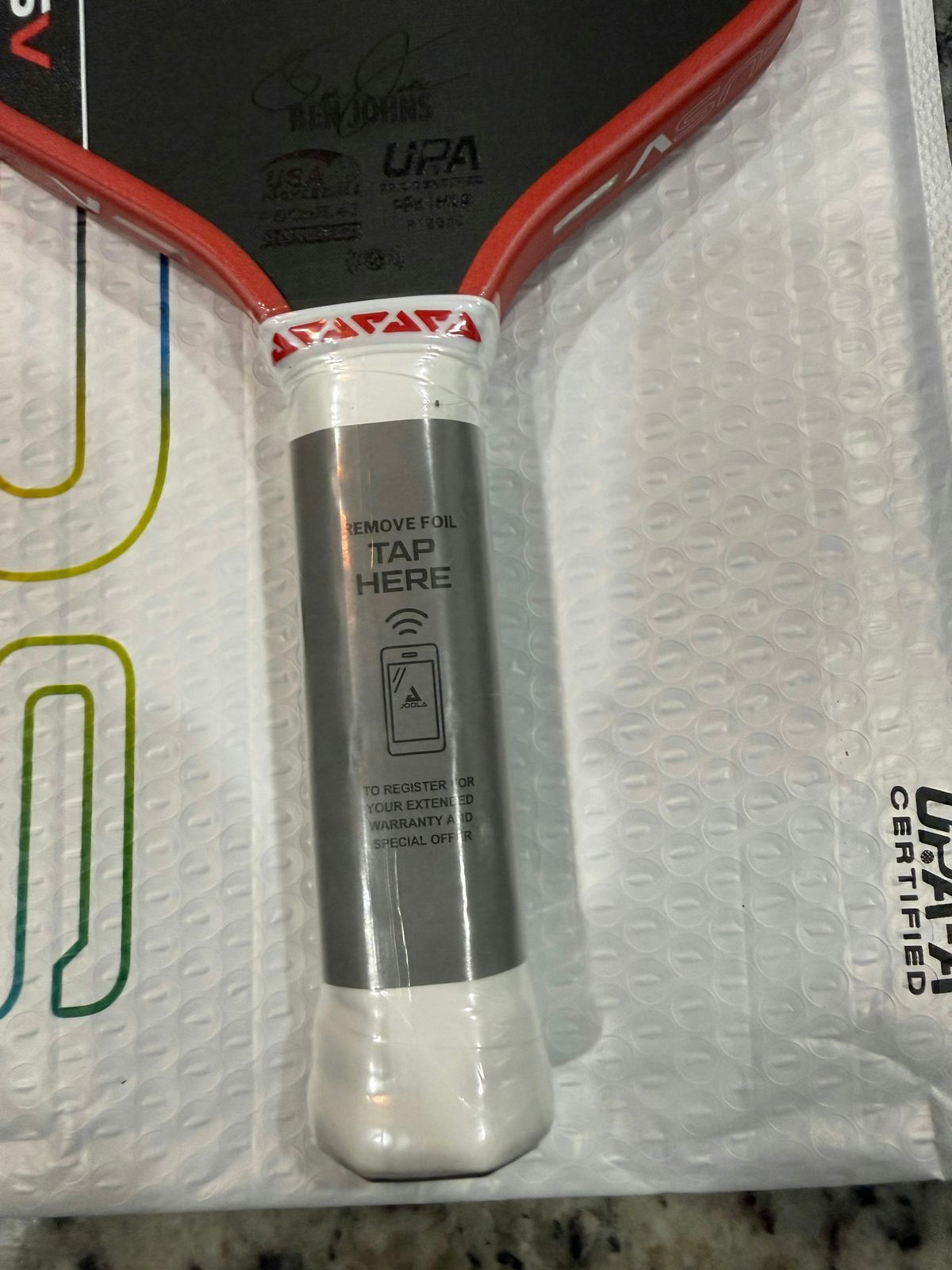 Joola Perseus 16mm Mod TA-15