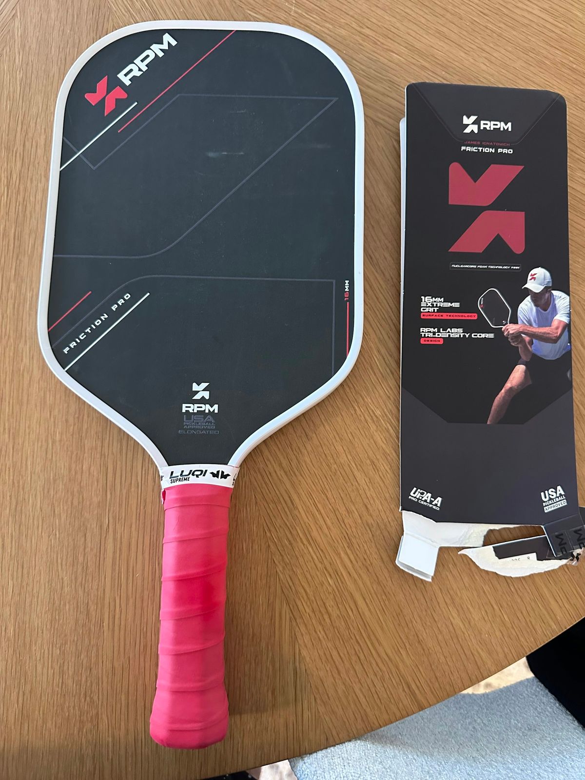 RPM Friction Pro
