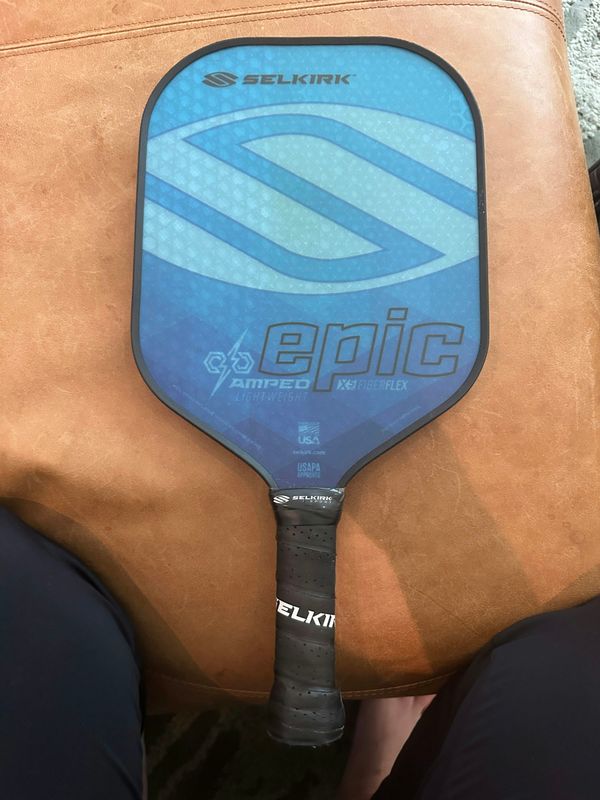 Selkirk Amped - Epic