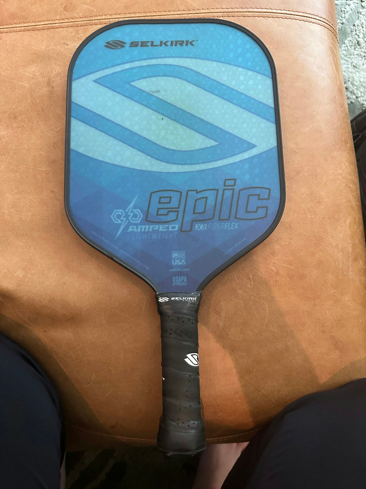 Selkirk Amped - Epic