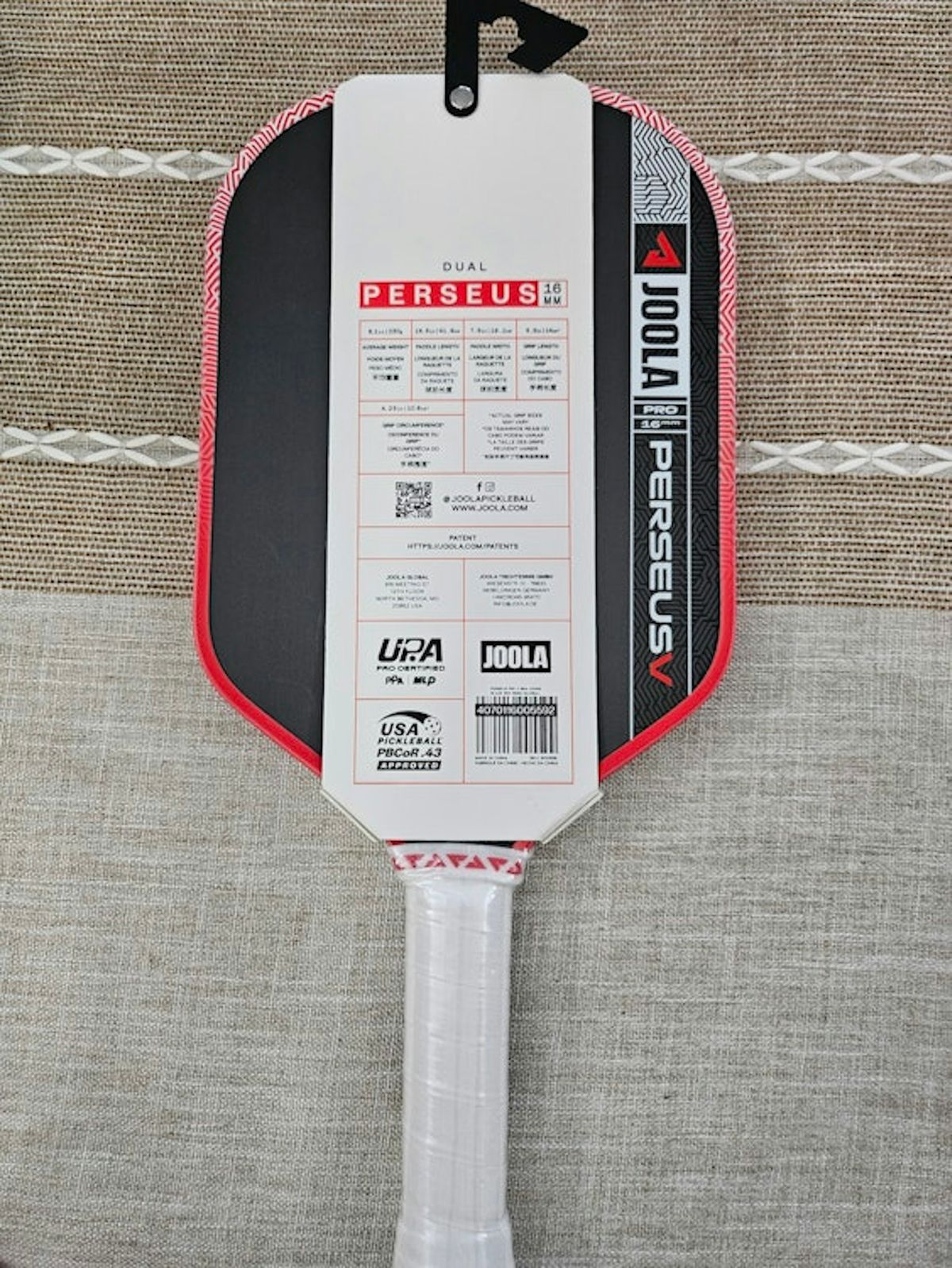 Joola Pro V Perseus