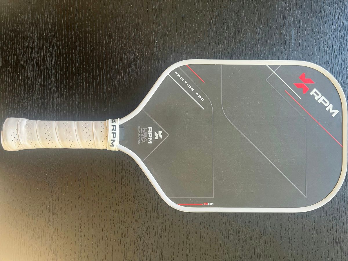 RPM Friction Pro