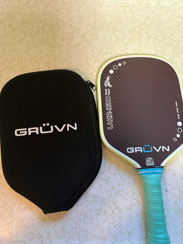 GRUVN LAZR 16HD