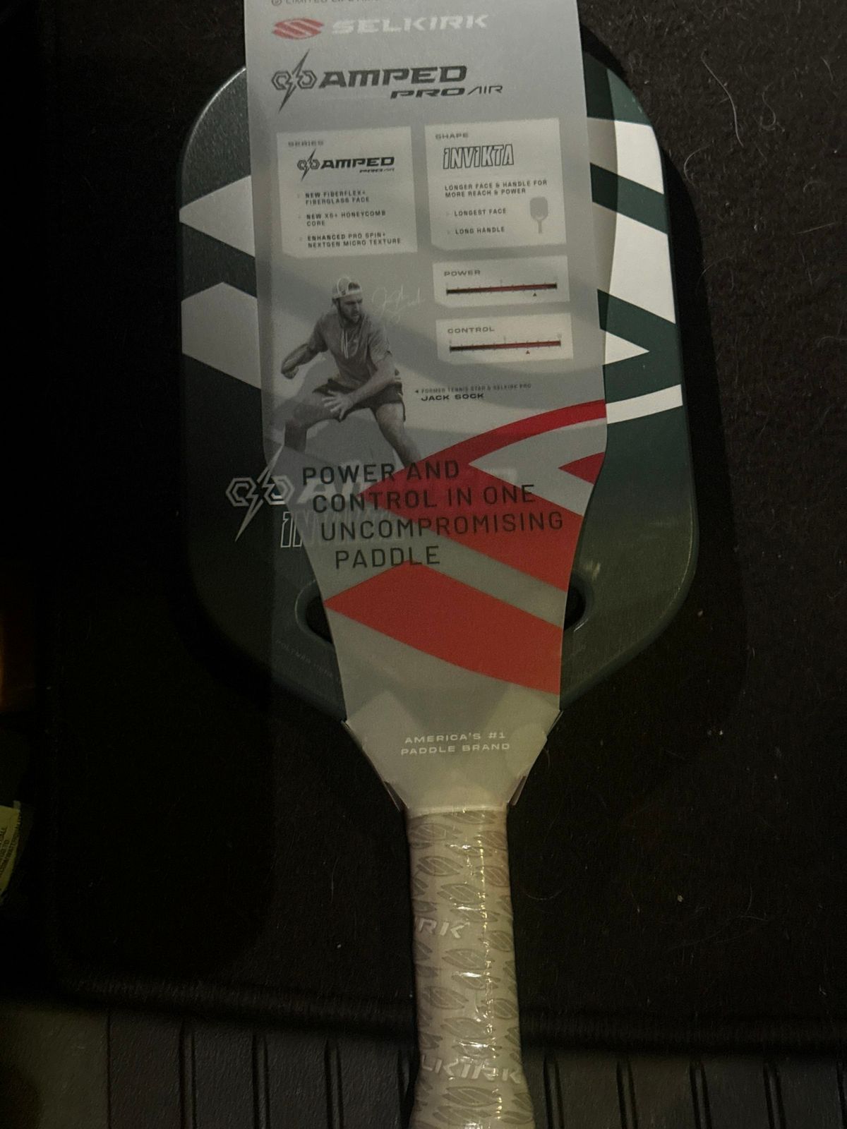 Selkirk Amped Pro Air - Invikta