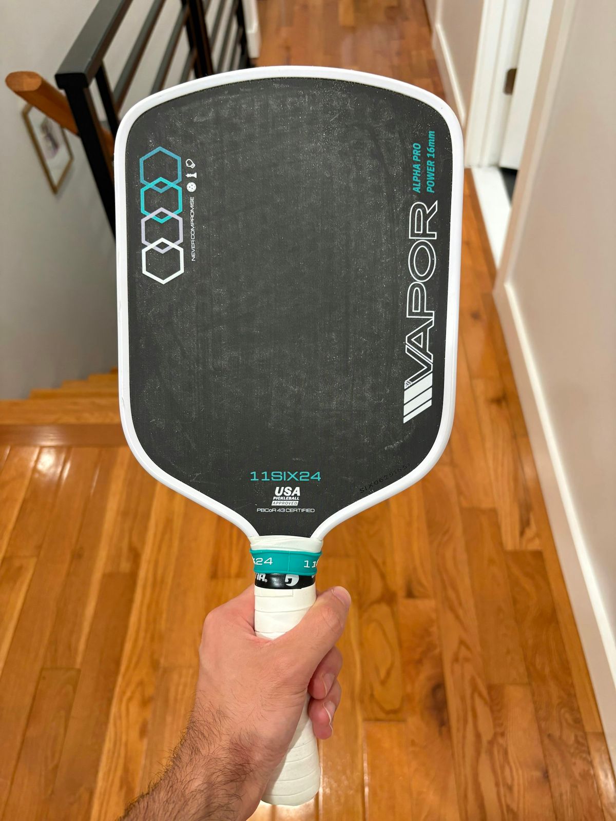 11SIX24 Vapor Alpha Pro Power