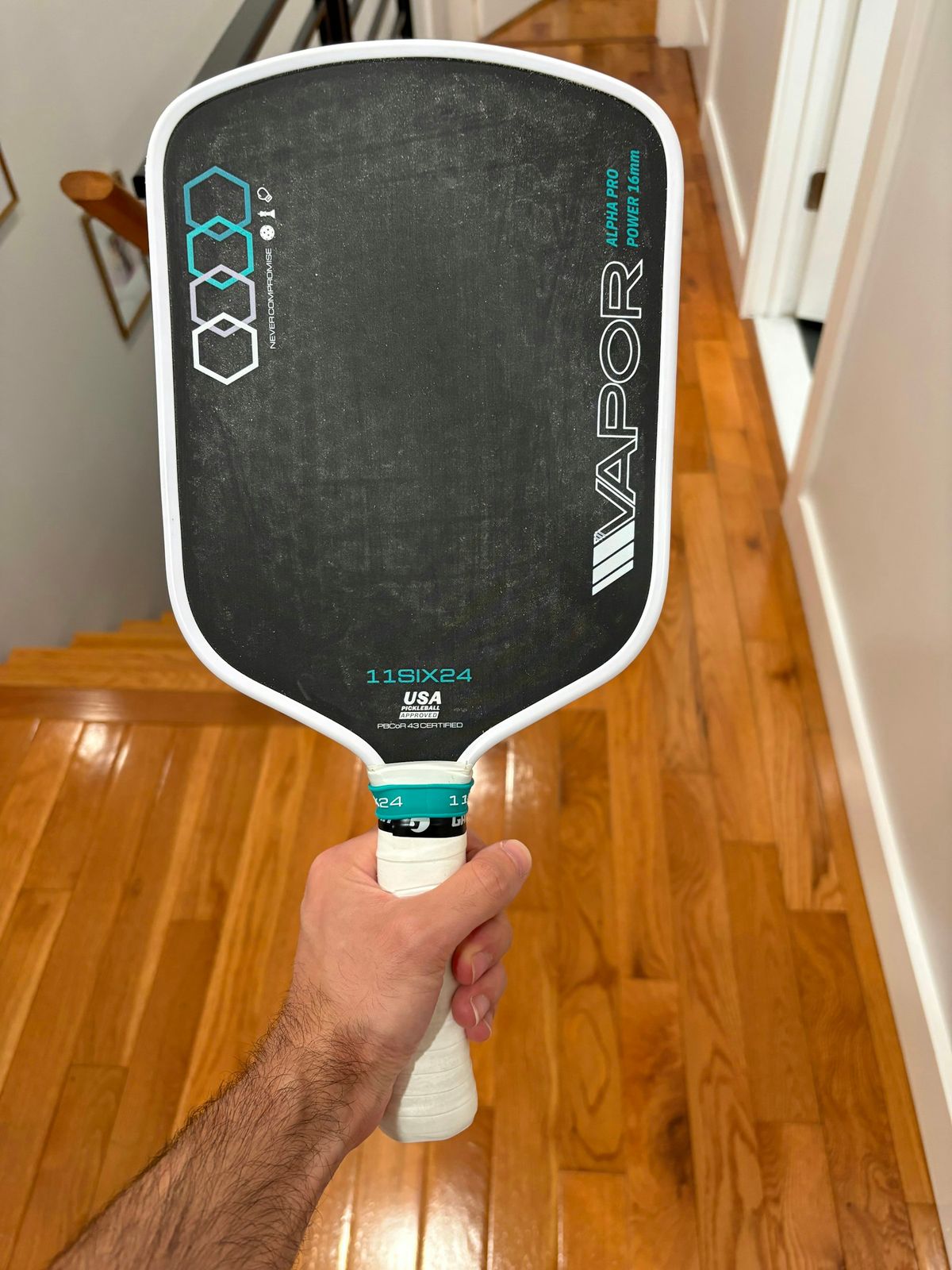 11SIX24 Vapor Alpha Pro Power