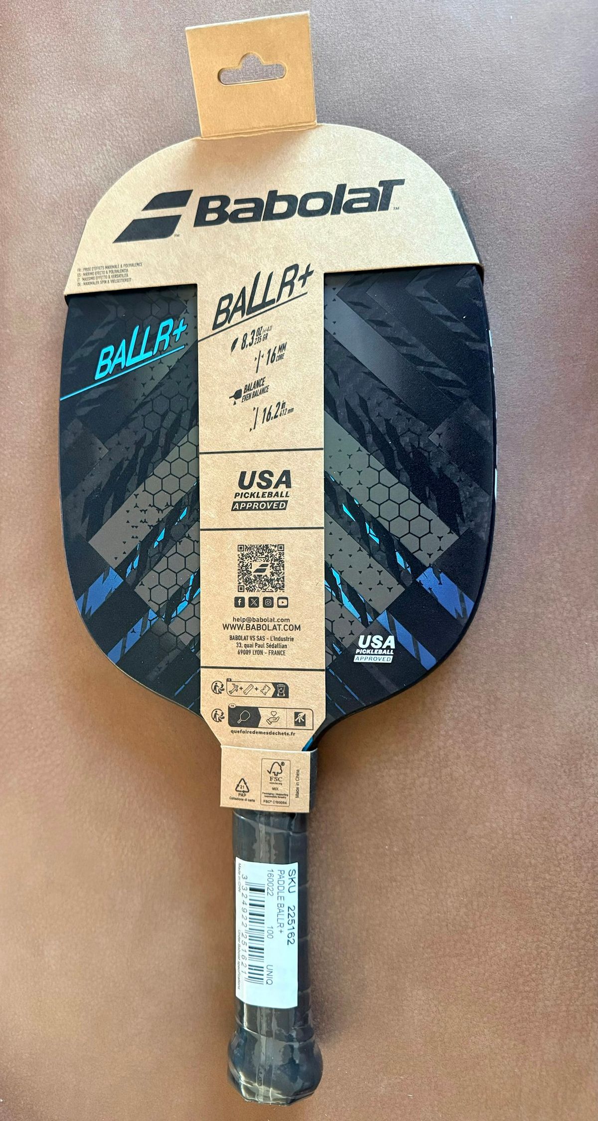 Babolat BALLR Plus