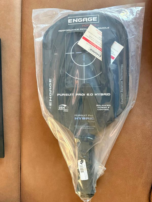 Engage Pursuit Pro1 6.0 Hybrid