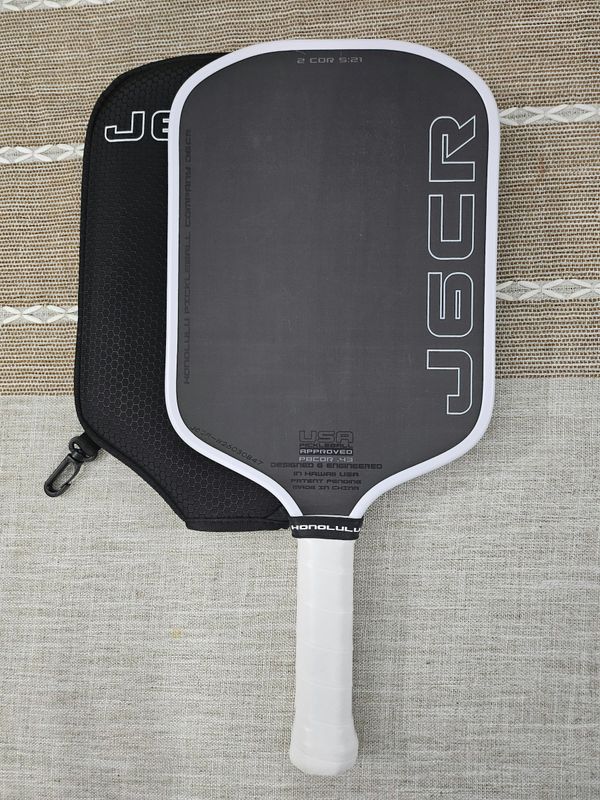 Honolulu Pickleball J6CR