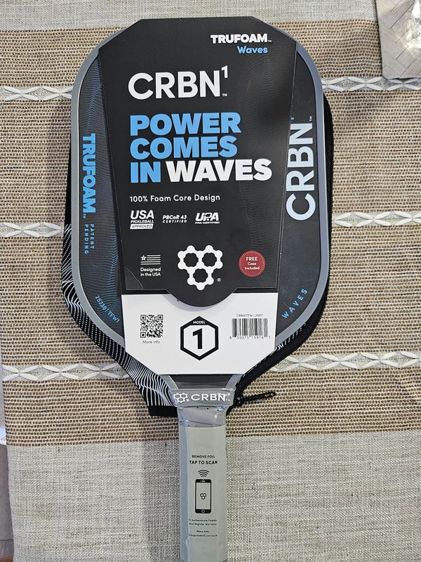 CRBN CRBN 1 TF Waves