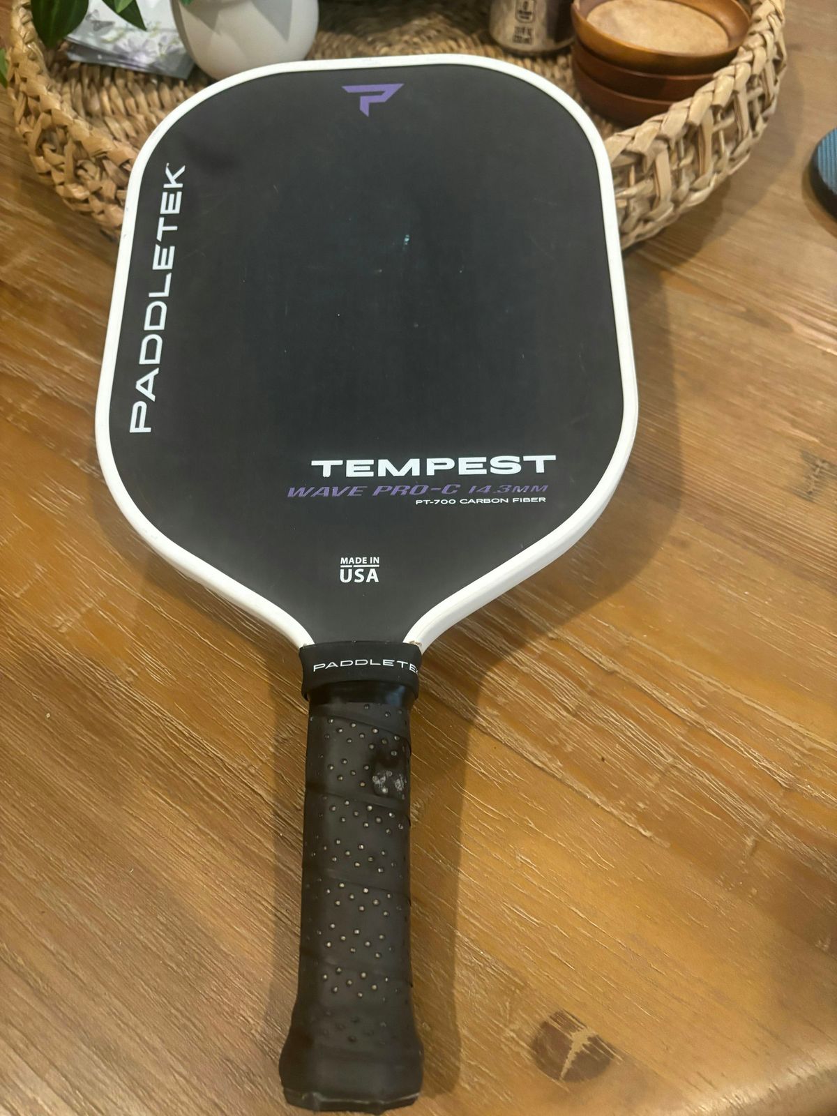Paddletek Tempest Wave Pro-C
