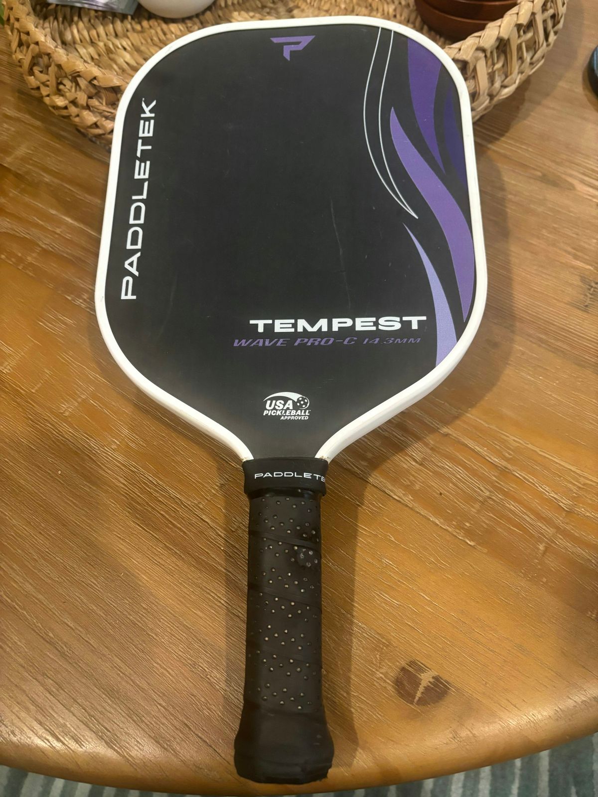 Paddletek Tempest Wave Pro-C