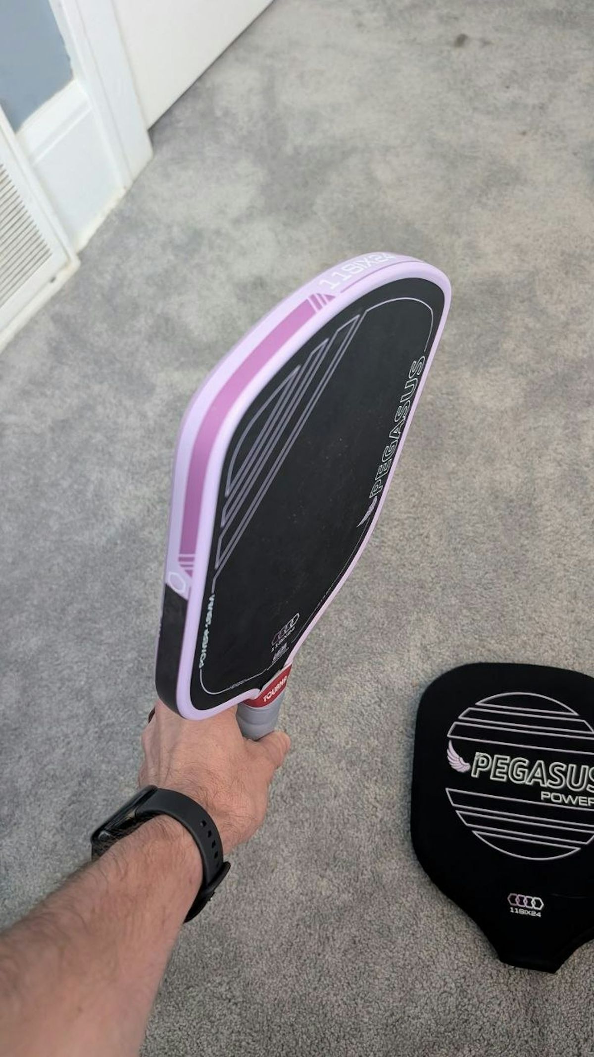 11SIX24 Pegasus Power 2