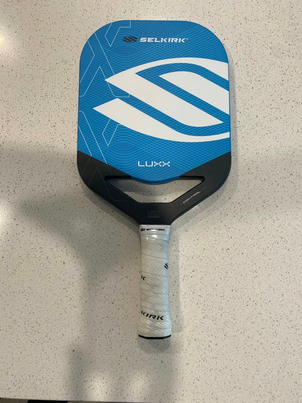 Selkirk LUXX Control Air with InfiniGrit - Epic