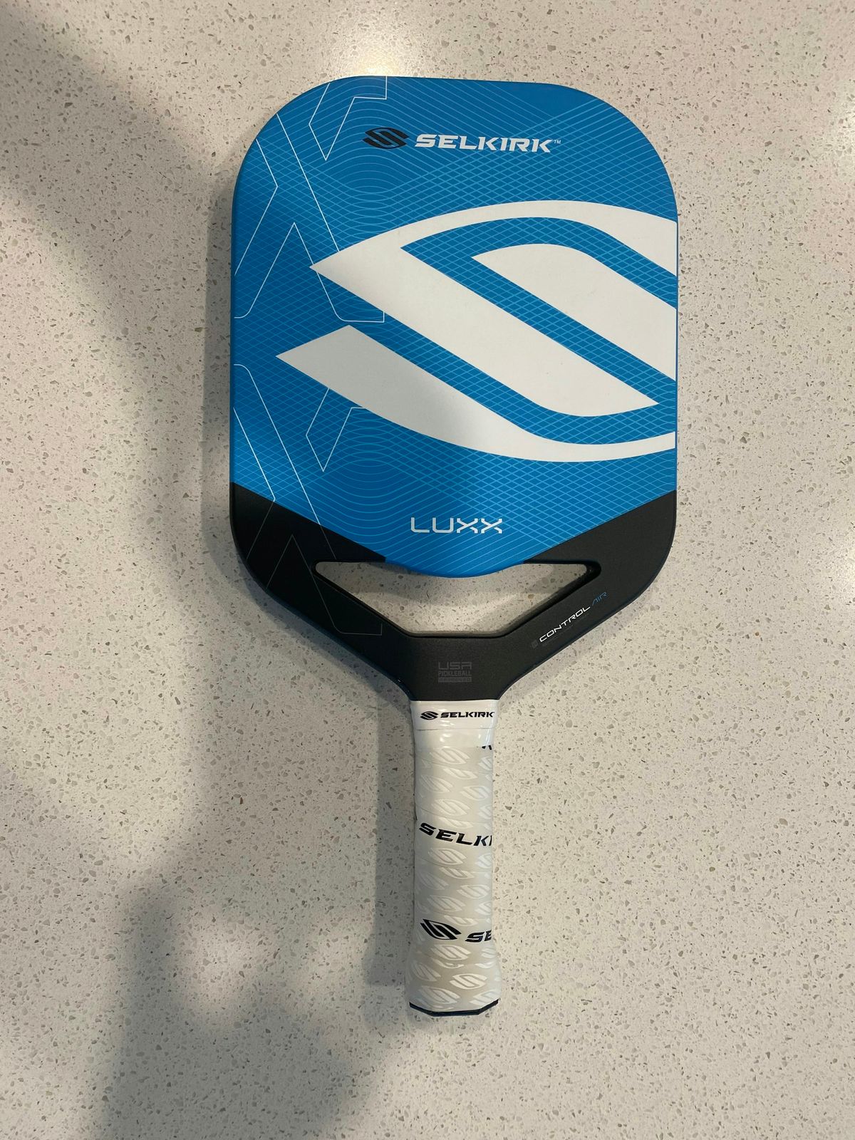 Selkirk LUXX Control Air with InfiniGrit - Epic