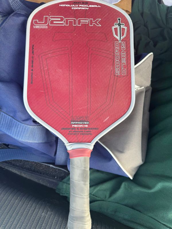 Honolulu Pickleball J2NFK