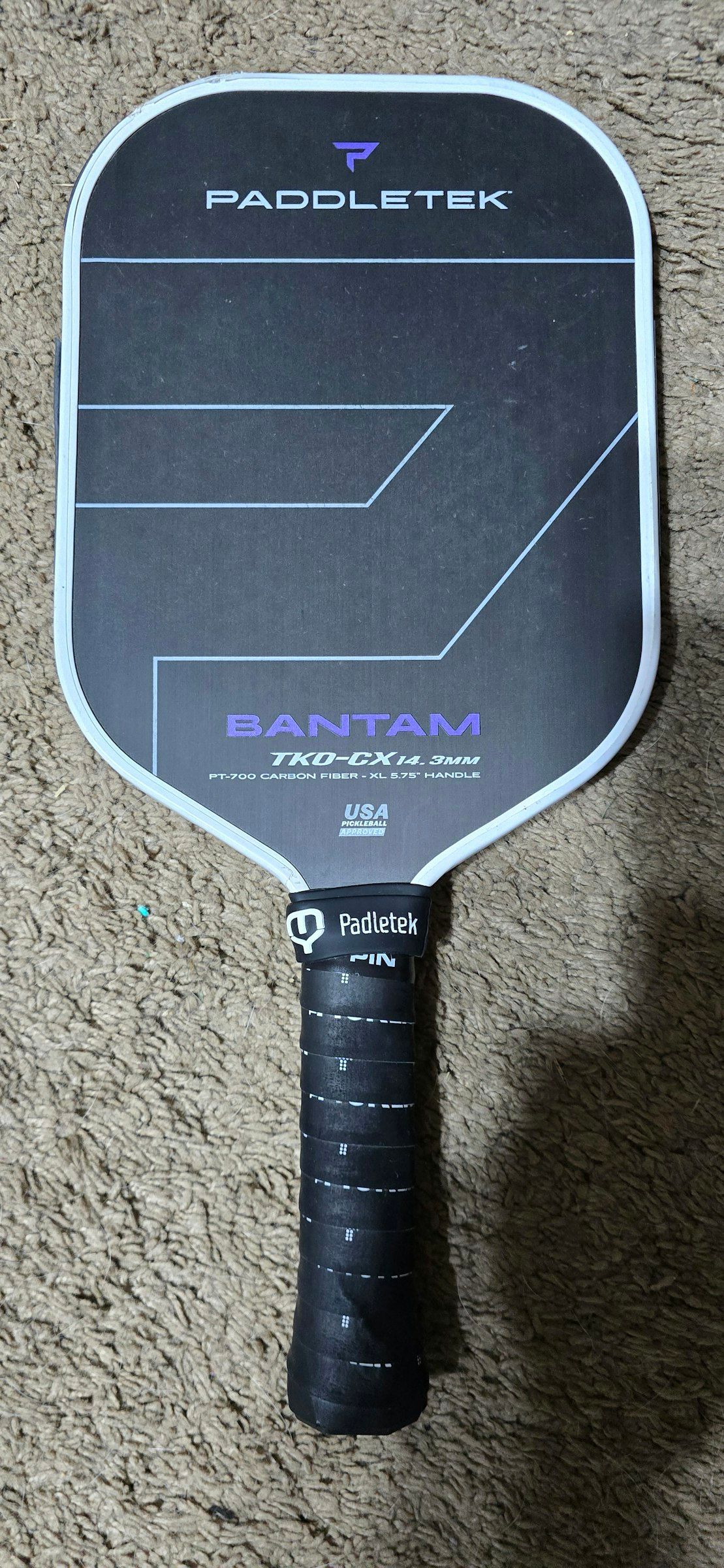 Paddletek Bantam TKO-CX 14.3
