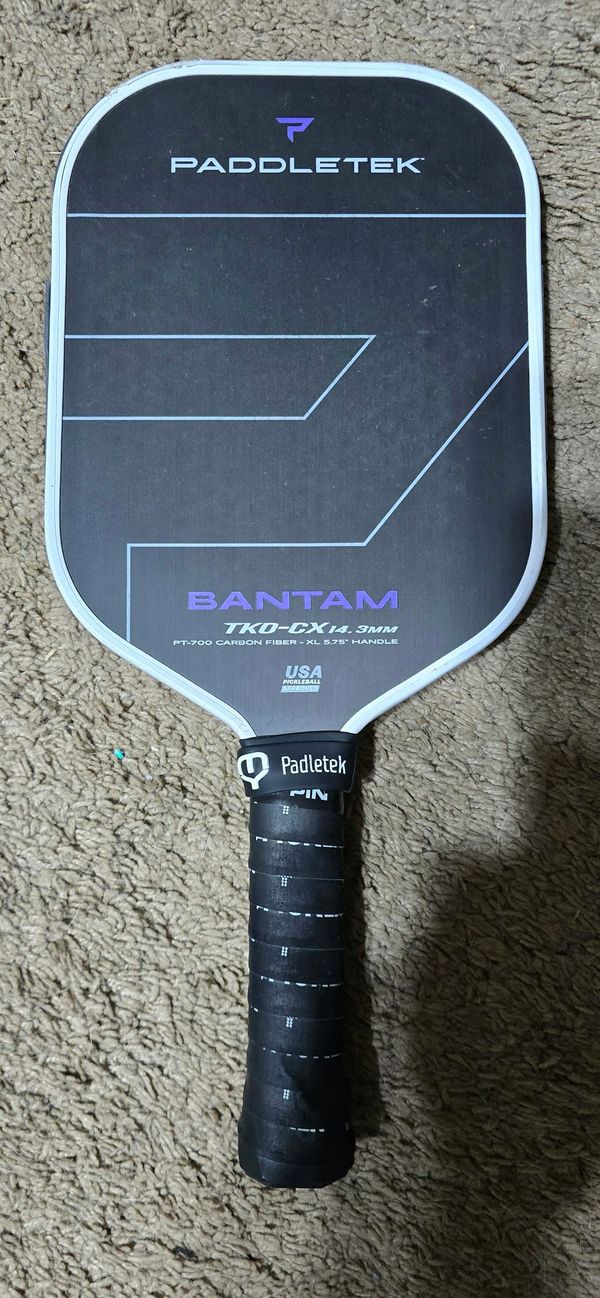 Paddletek Bantam TKO-CX 14.3