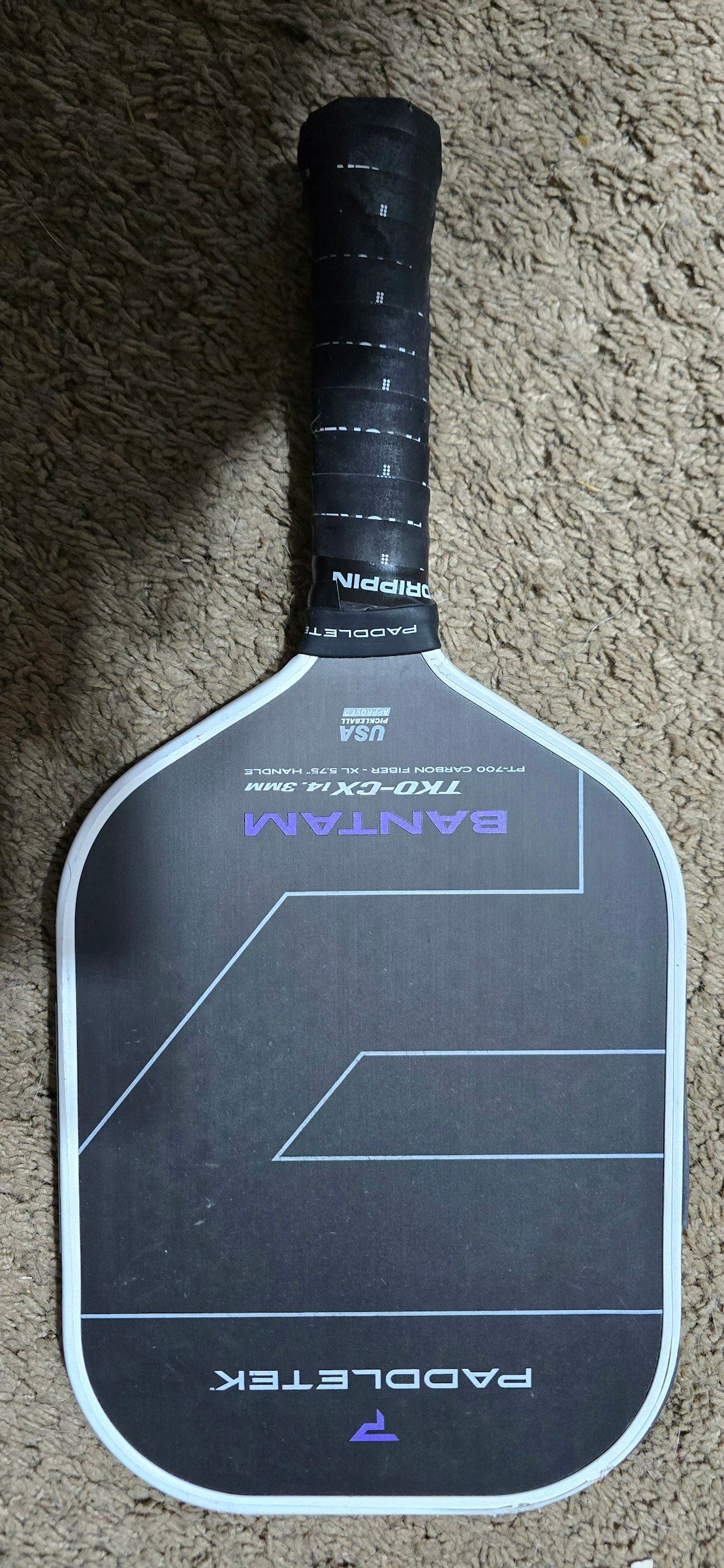 Paddletek Bantam TKO-CX 14.3
