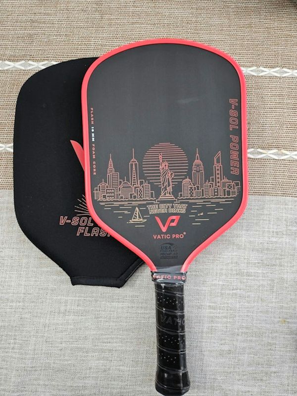 Vatic Pro V Sol Power