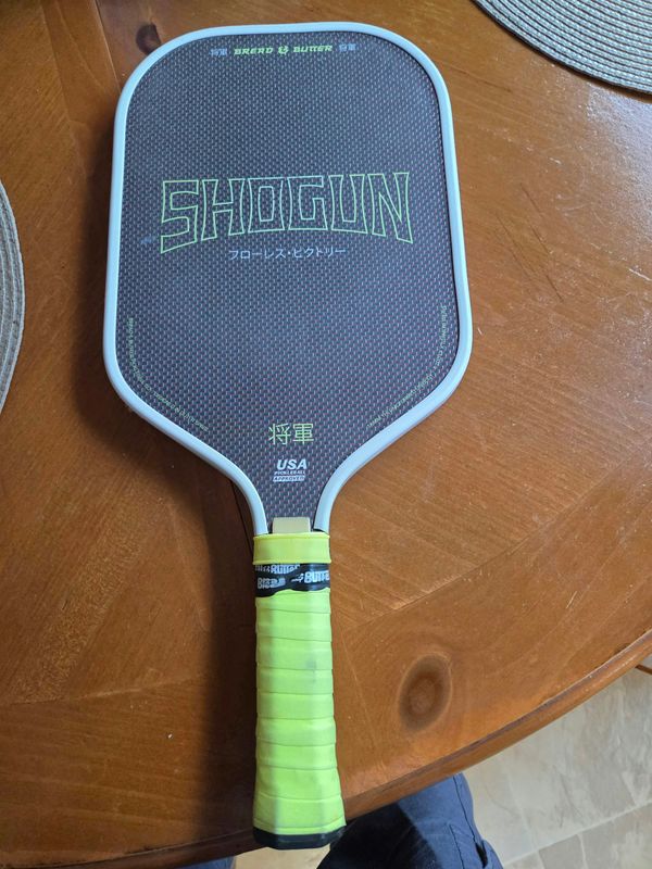 Bread & Butter Shogun