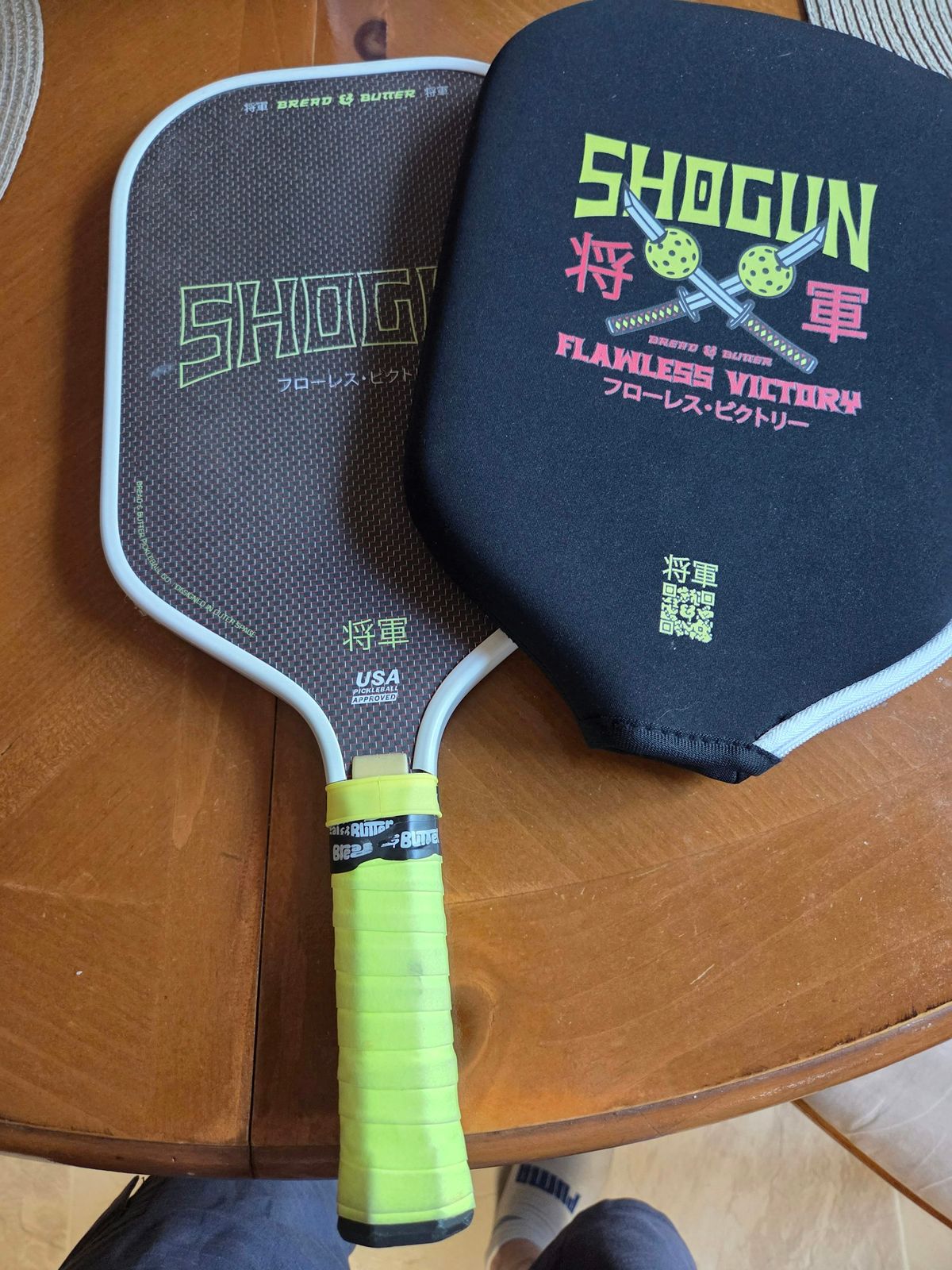 Bread & Butter Shogun