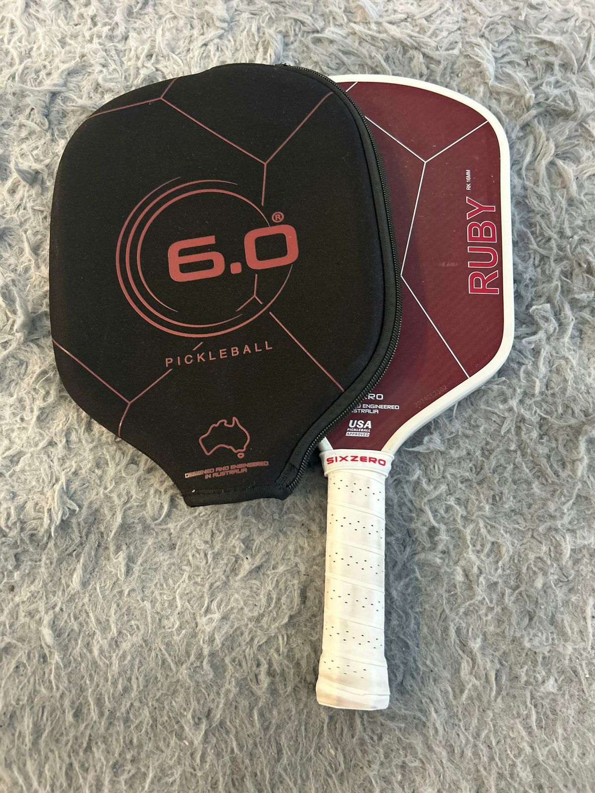 Six Zero Ruby