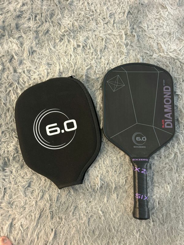 Six Zero Black Diamond