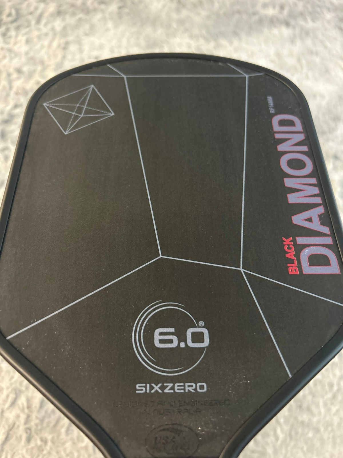 Six Zero Black Diamond
