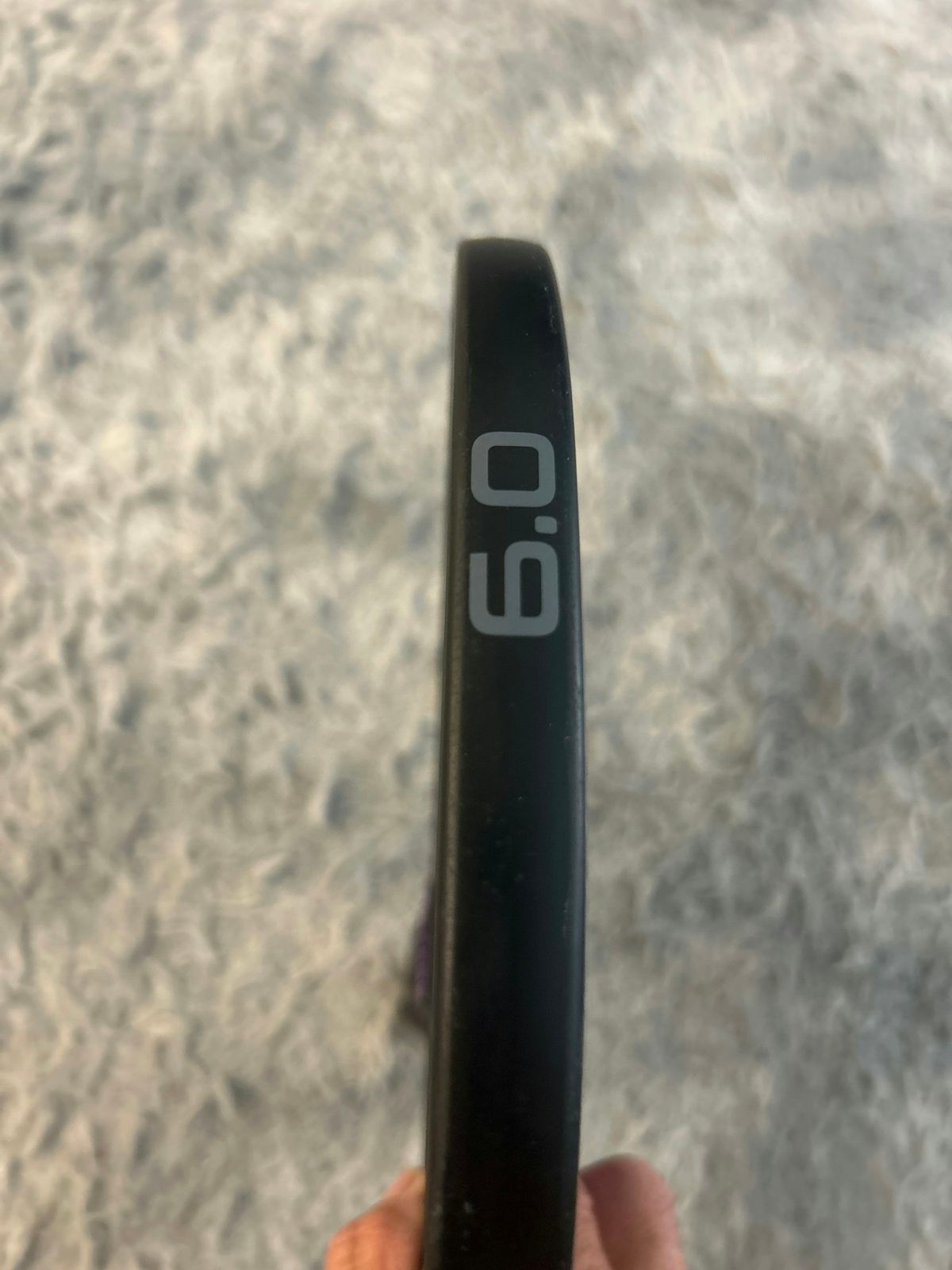 Six Zero Black Diamond