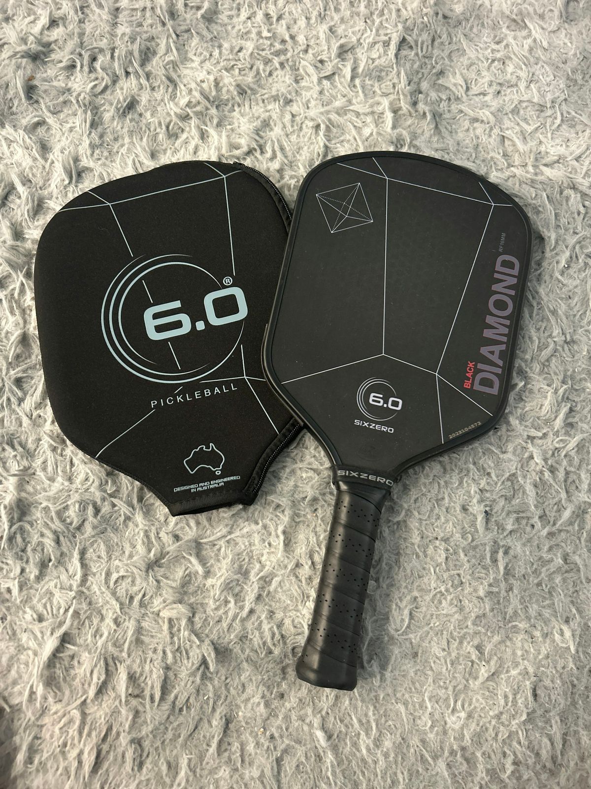 Six Zero Black Diamond