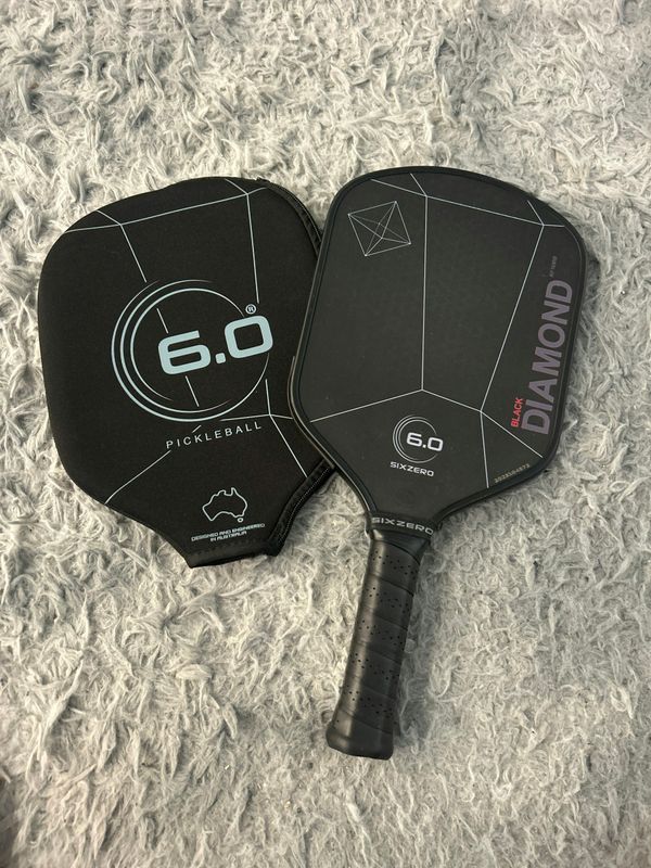 Six Zero Black Diamond