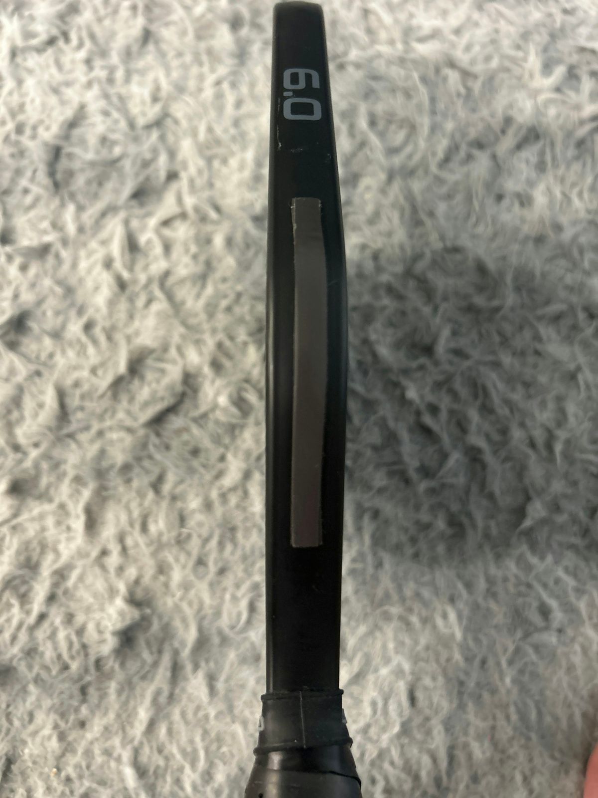 Six Zero Black Diamond