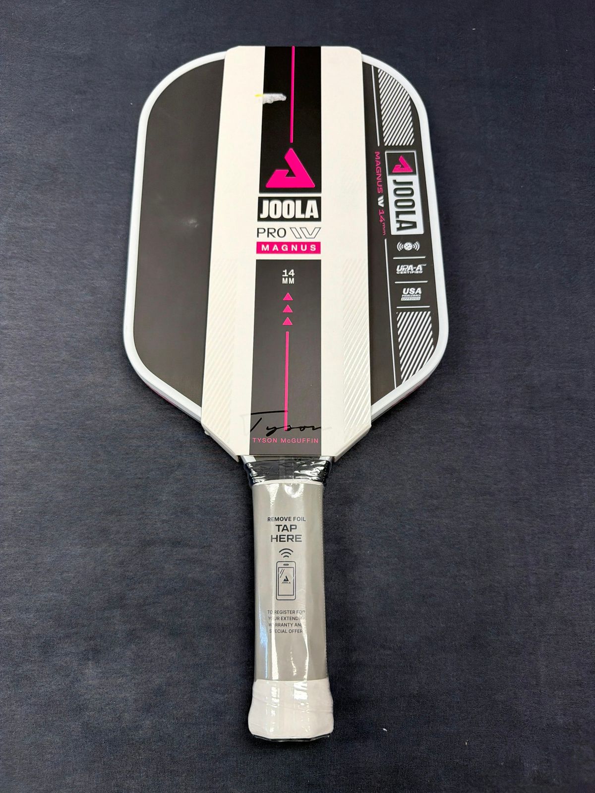 Joola Tyson McGuffin Magnus Pro IV 14mm