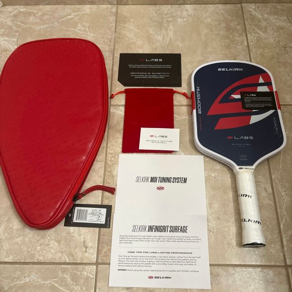 Selkirk Selkirk Labs Project Boomstik