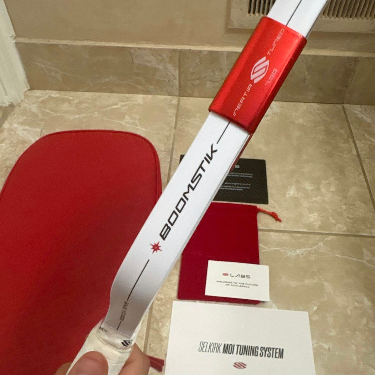 Selkirk Selkirk Labs Project Boomstik