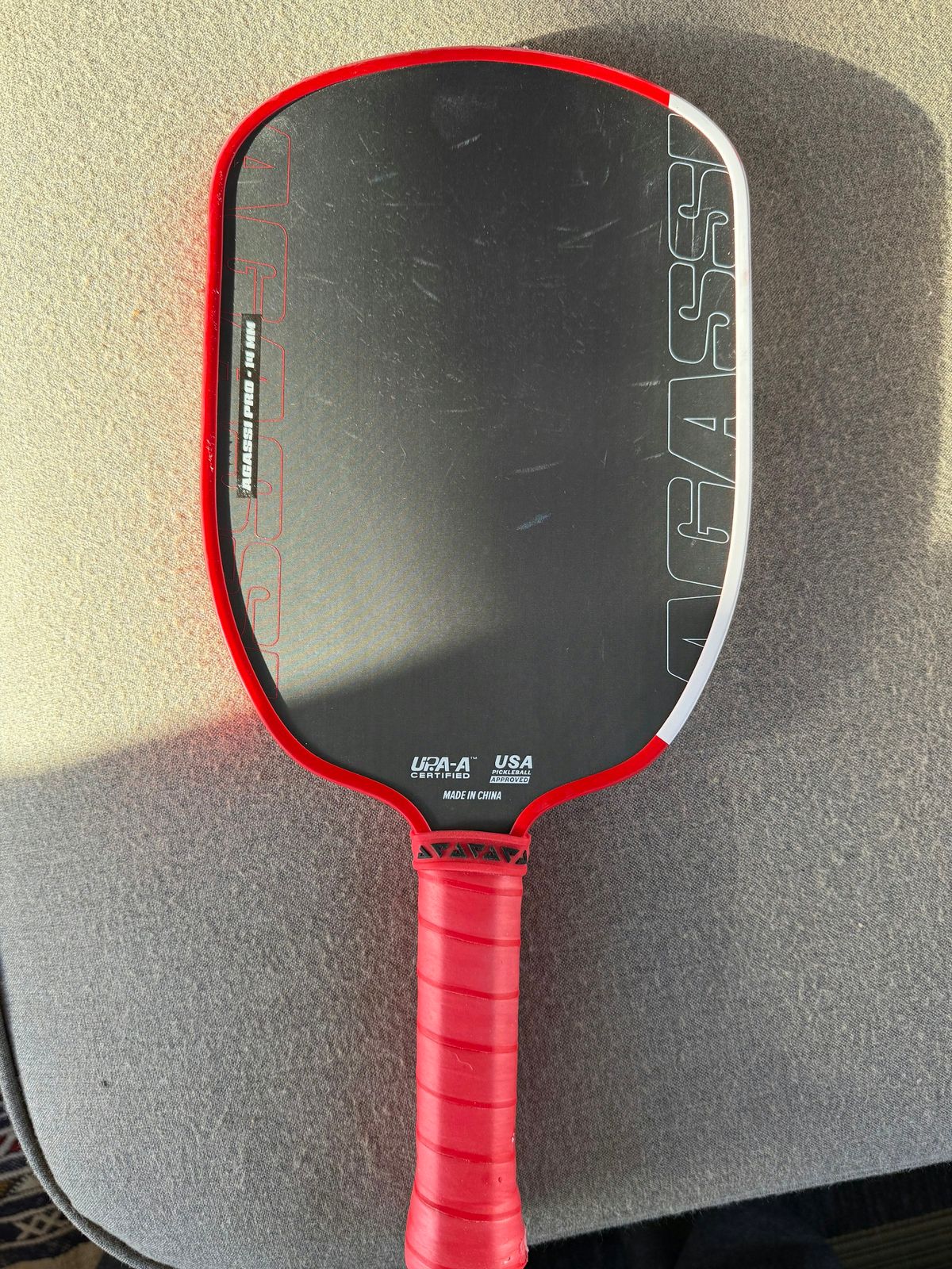 Joola Agassi Pro 14mm