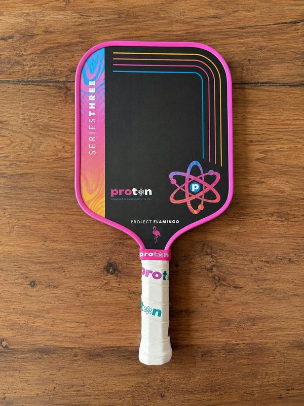 Proton Series Three - Project Flamingo