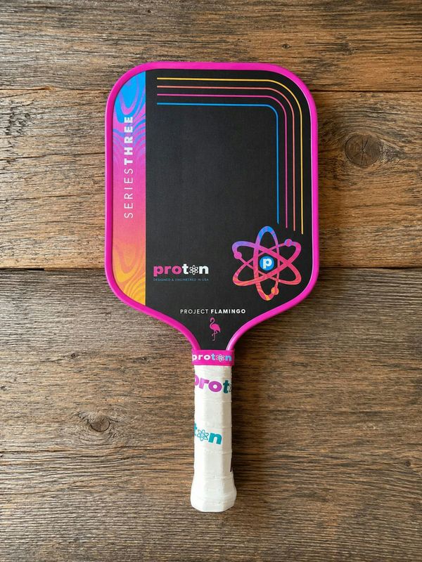 Proton Series Three - Project Flamingo