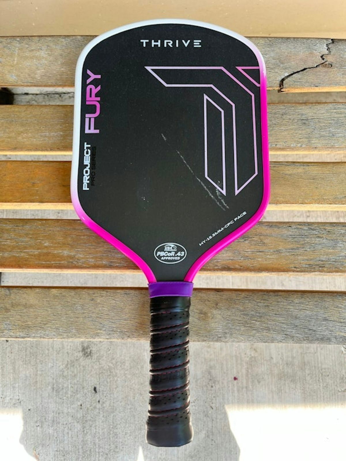 Thrive Fury