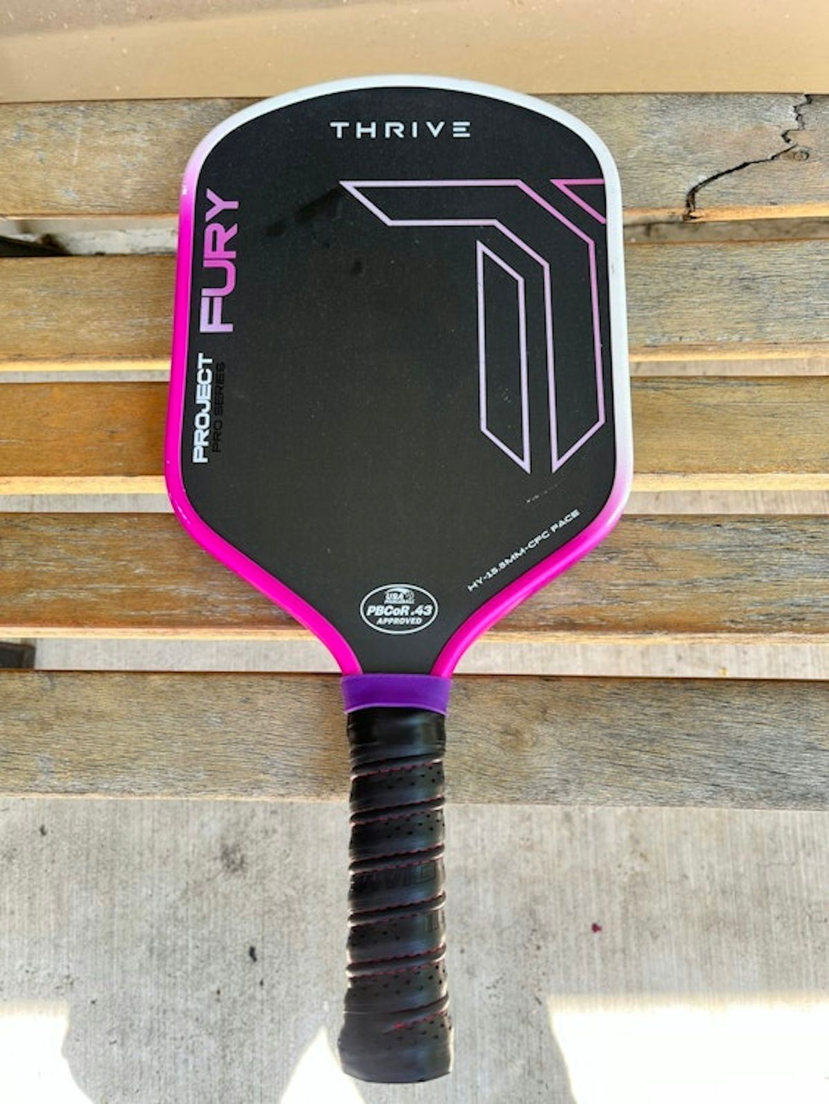 Thrive Fury