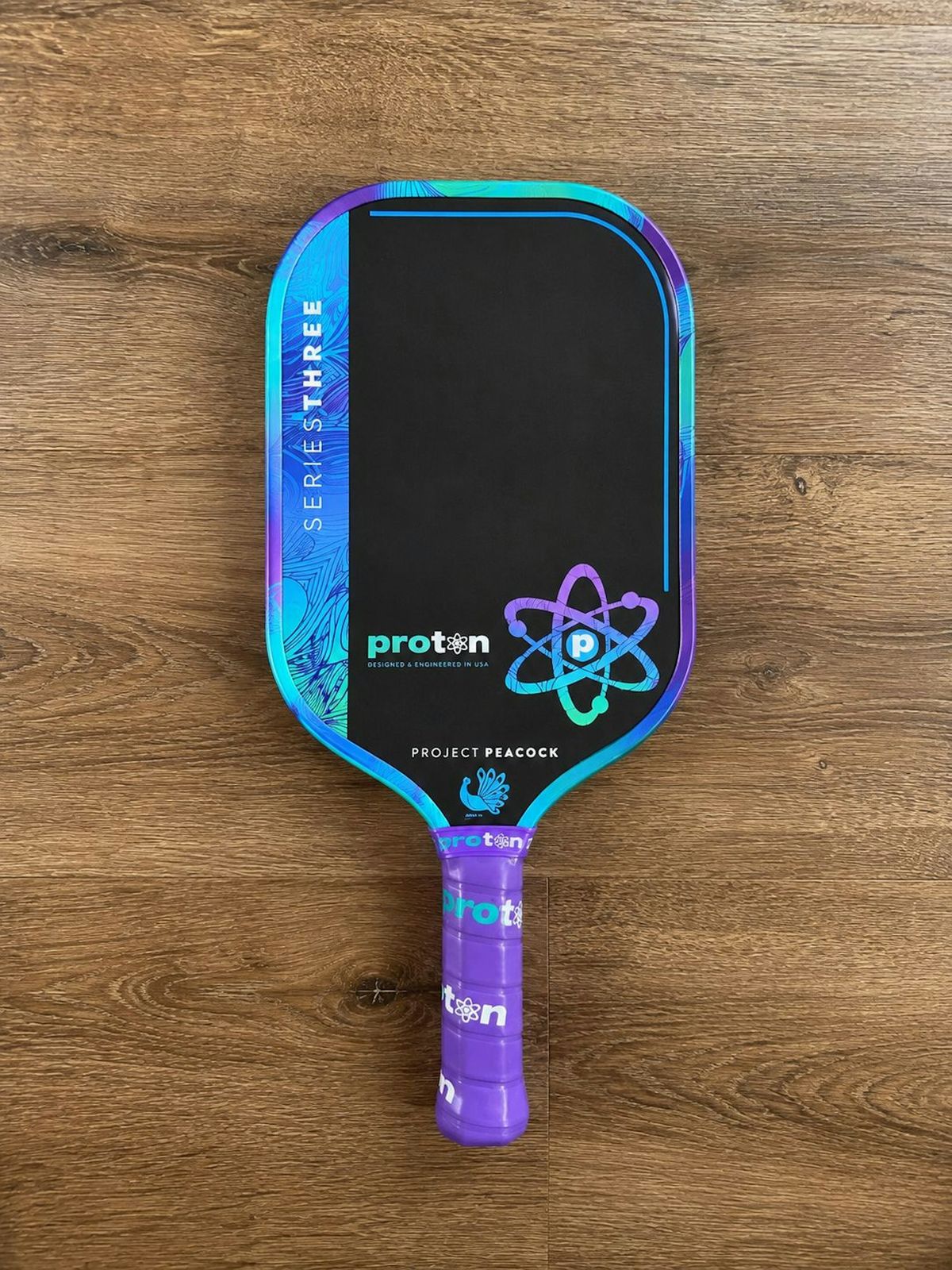 Proton Series Three - Project Peacock