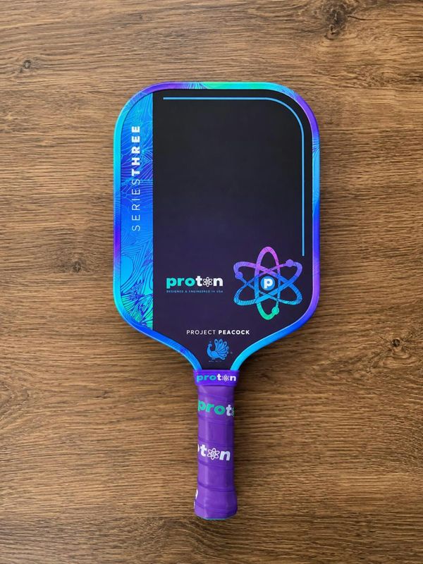 Proton Series Three - Project Peacock
