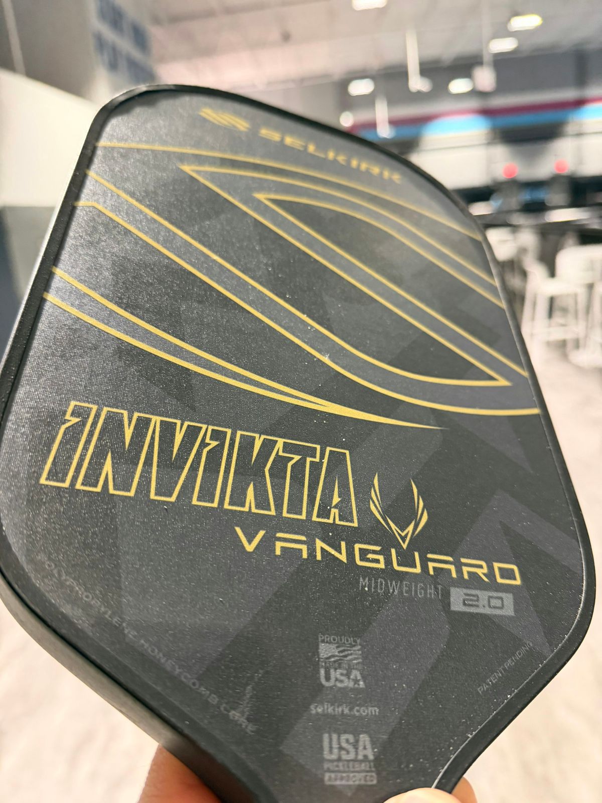 Selkirk Vanguard 2.0 - Invikta