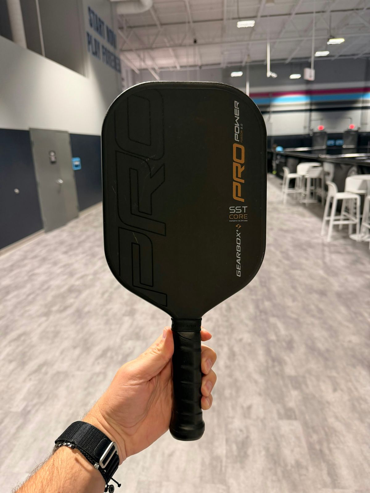 Gearbox Pro Power Fusion