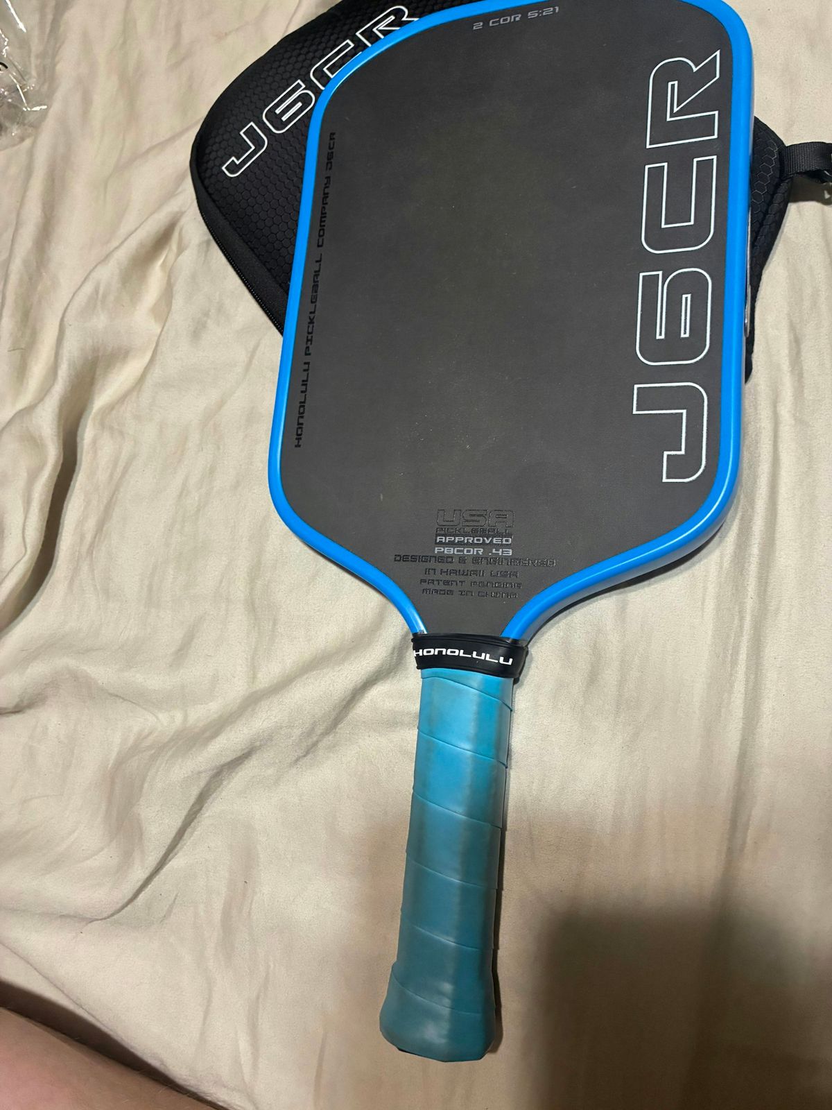 Honolulu Pickleball J6CR