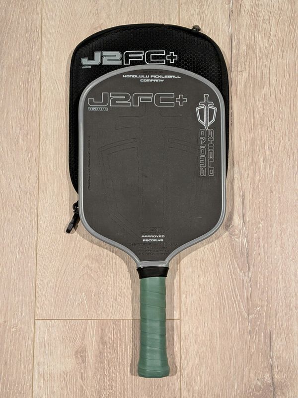 Honolulu Pickleball J2FC+