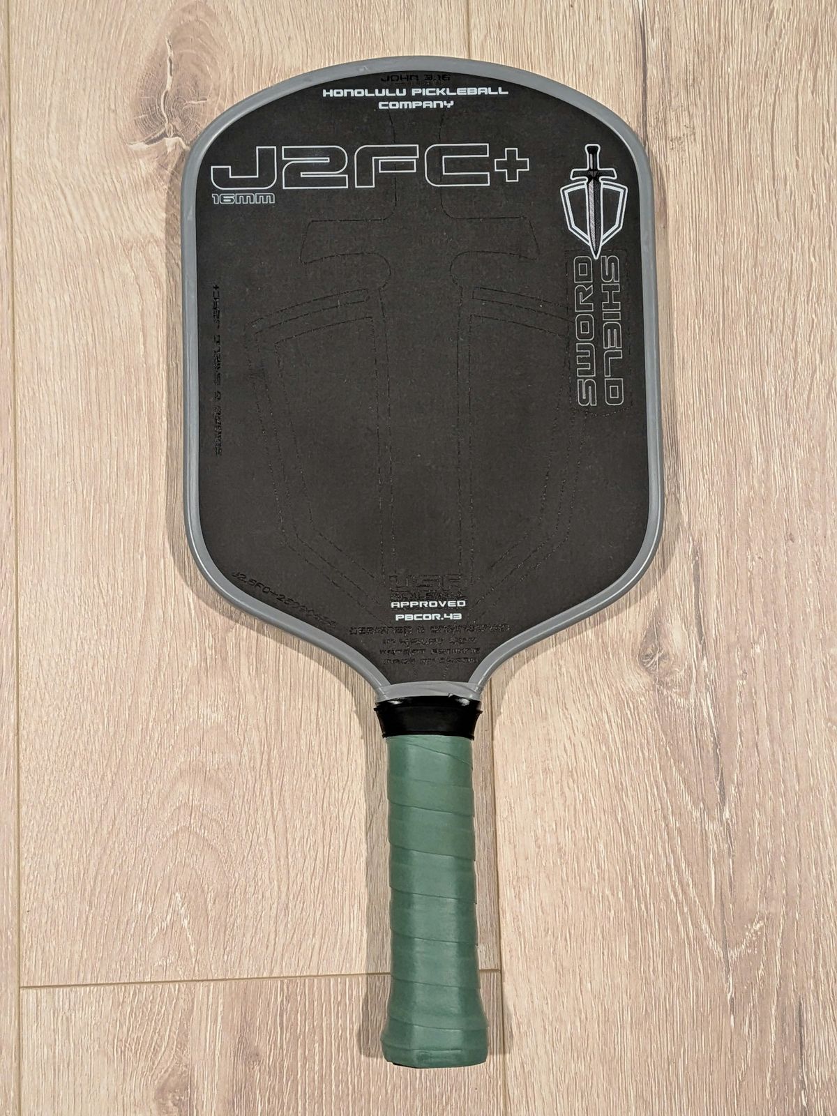 Honolulu Pickleball J2FC+