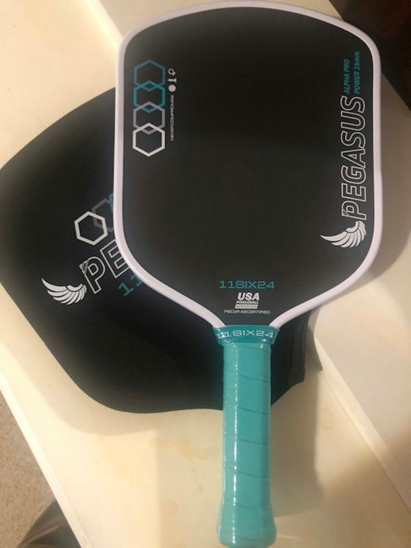 11SIX24 Pegasus Alpha Pro Power
